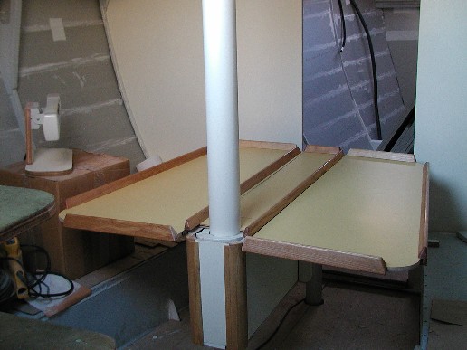 Table ouverte