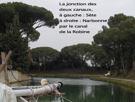 La jonction